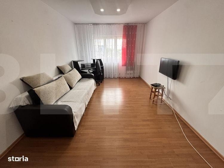 Apartament cu 2 camere decomandat în Central