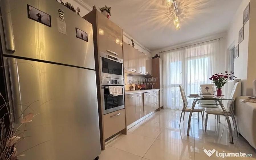 Apartament 2 camere Ared - vedere catre Centru - balcon - Pr - 11