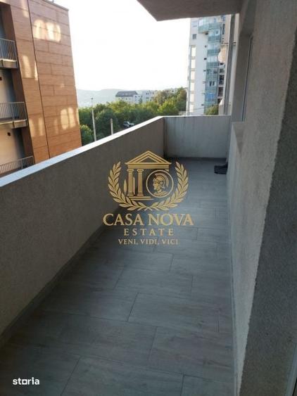 Apartament cu 2 camere decomandat în Zorilor