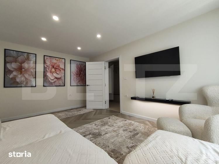 Apartament 2 camere, 2 dressinguri, prima inchiriere - Bloc Cicero - 2