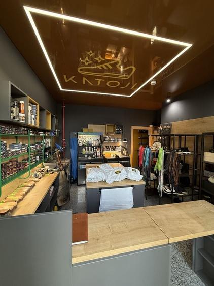 Spațiu comercial, de 25 mp, în Exterior Vest