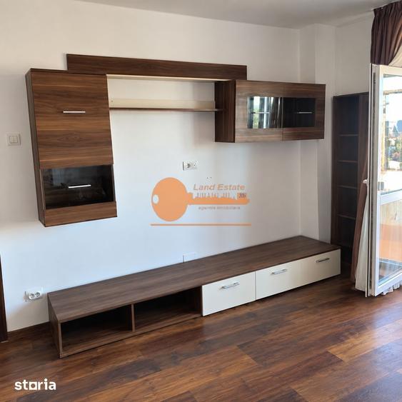 Garsonieră decomandată, mobilată în Crângași