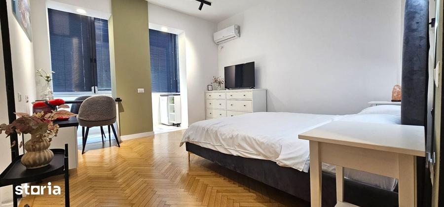 Garsonieră în Romană