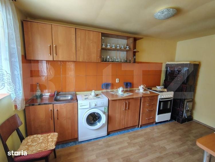 Casă cu 2 camere în Suceagu