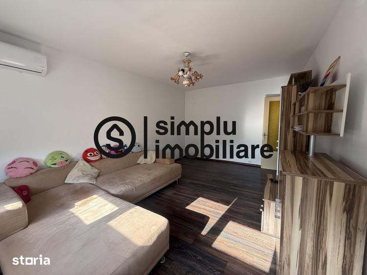 Apartament cu 2 camere decomandat în 1 Mai
