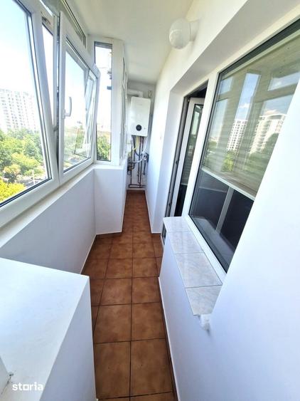 Apartament cu 2 camere decomandat în 13 Septembrie