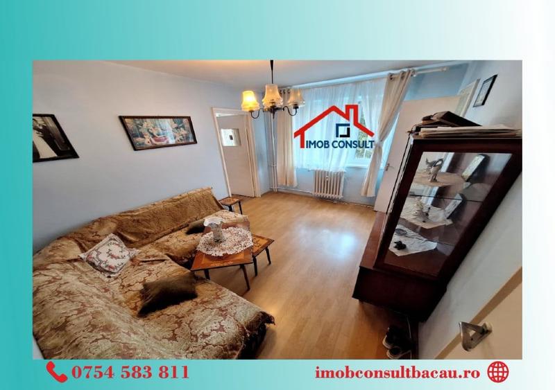 Apartament cu 2 camere semidecomandat în Orizont