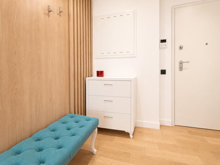 Apartament premium 2 camere | One Herăstrău Towers | Etaj 9 - 9