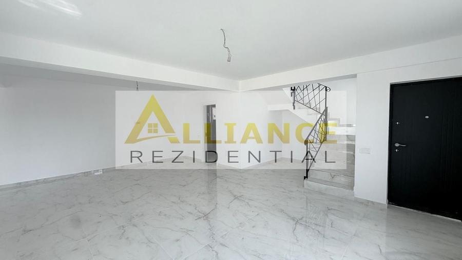 Vila individuala - 4 camere 3 bai - teren 308mp - 6
