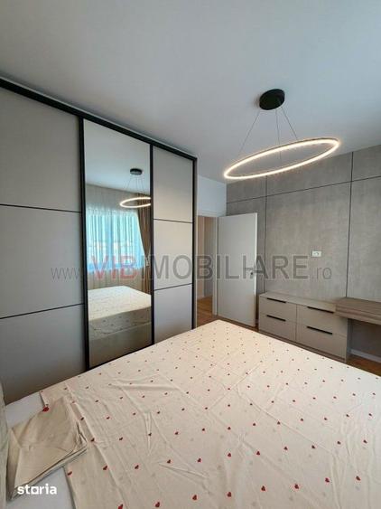 3 camere Darwin Residence, Tunari | Prima inchiriere | 2 locuri parcar - 3