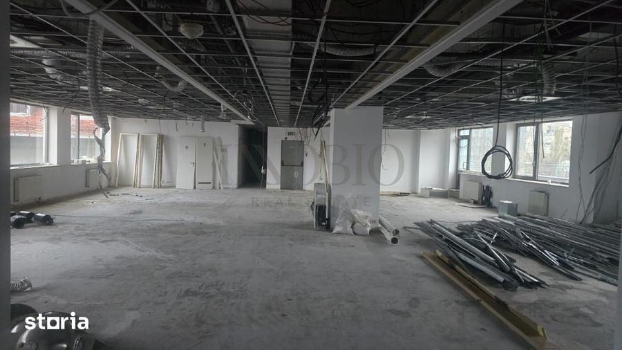 Spațiu comercial, de 290 mp, în Știrbei Vodă