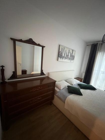Apartament cu 2 camere semidecomandat în Centrul Istoric