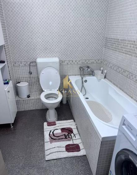 Apartament cu 2 camere, mobilat în Voluntari