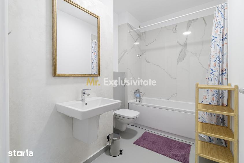 Apartament cu 2 camere, mobilat în Iancului