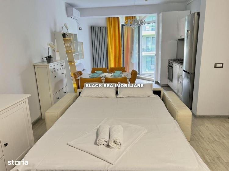 Apartament 2 camere in Mamaia Nord - Alezzi Beach Resort pool&spa - 4