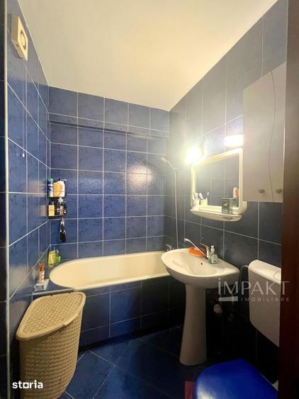 Apartament cu 4 camere decomandat, mobilat în Grigorescu