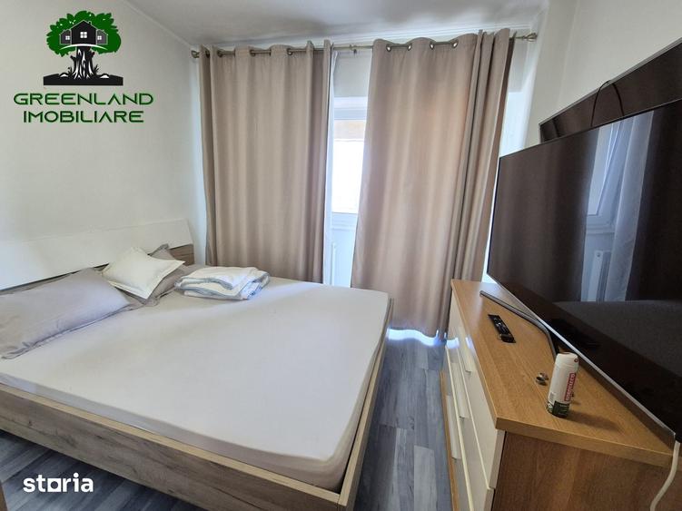 Apartament cu 3 camere decomandat în Ultracentral