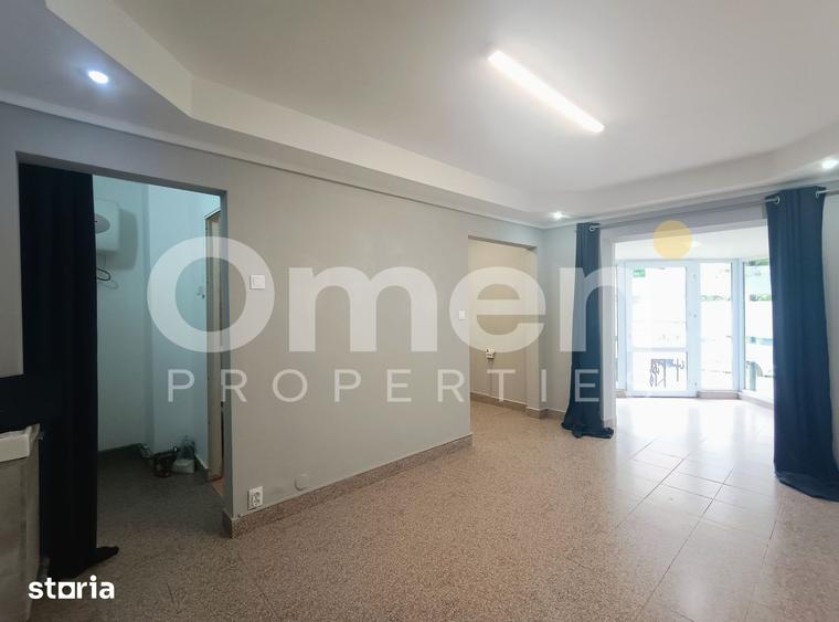 Spațiu comercial, de 30 mp, în Gării