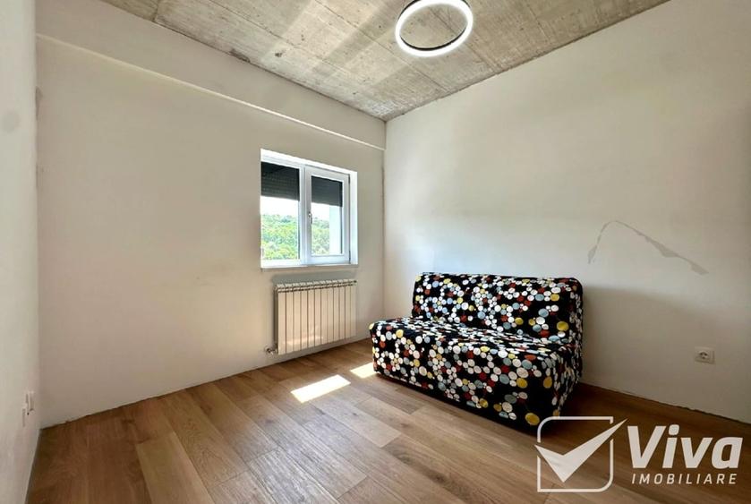 Apartament cu 3 camere semidecomandat în Copou