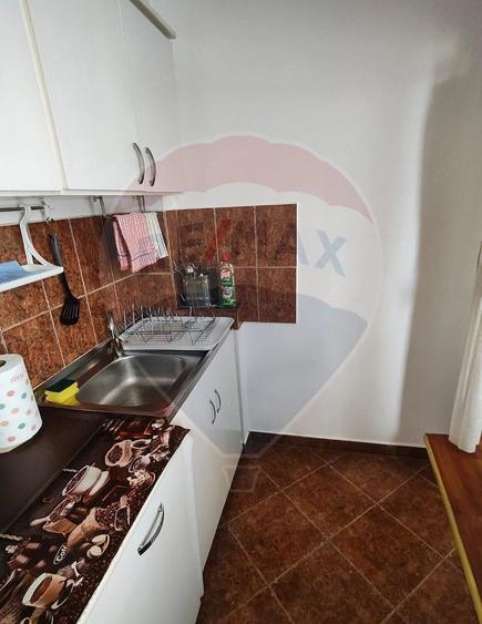 Garsonieră semidecomandată în Nord