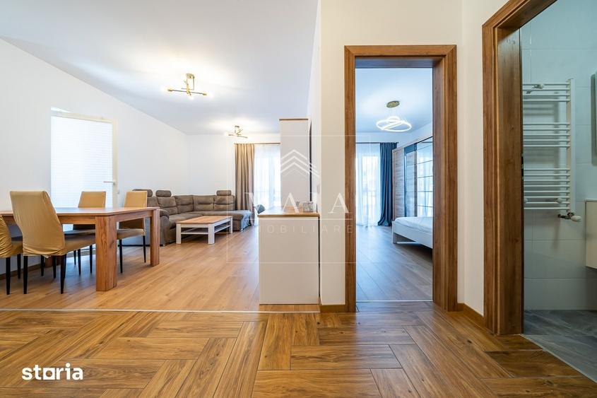 Apartament cu 3 camere în Turnișor
