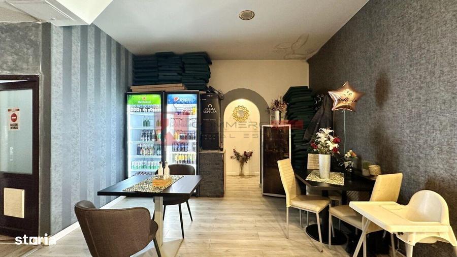 Spațiu comercial, de 183 mp, în Centrul Civic