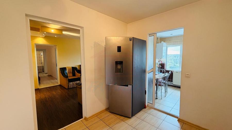 Apartament cu 3 camere în Țiglina 3