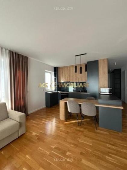 Apartament cu 3 camere semidecomandat, mobilat în 1 Mai — fotografia 2