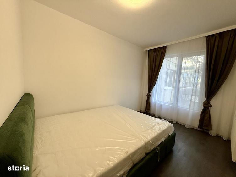 Apartament cu 2 camere în Dâmbu Pietros