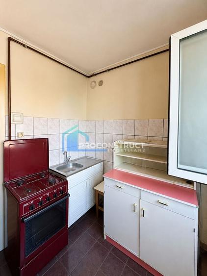 Apartament cu 2 camere, mobilat în Gheorghe Lazăr