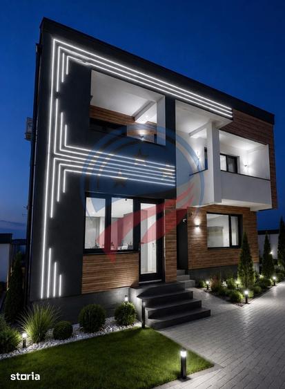 Casă cu 5 camere cu Teren 475 Mp în Podari