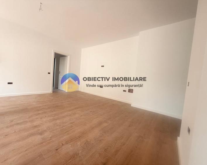 Apartament cu 2 camere decomandat în Calea Romanului