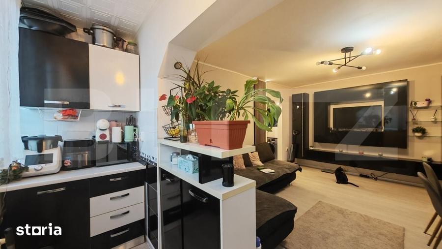 Apartament cu 3 camere în Rogerius