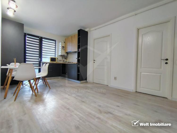 Apartament cu 3 camere semidecomandat, mobilat în Florești — fotografia 2