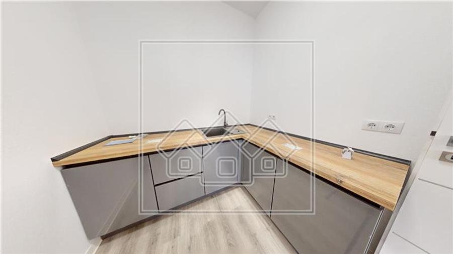 Casă individuală cu 5 camere cu Teren 458 Mp în Cisnădioara