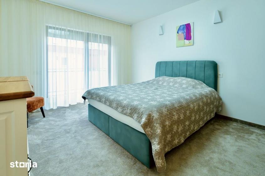Penthouse spectaculos, 150 mp utili, terasa, zona Interservisan - 16