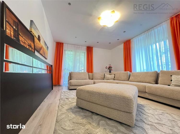 Apartament cu 3 camere decomandat în Dârste