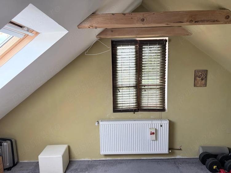 Casă cu 4 camere cu Teren 720 Mp în Cruceni