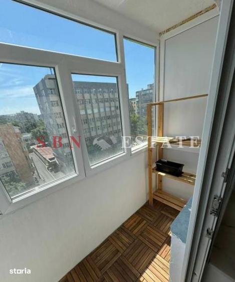 Apartament cu 3 camere decomandat, mobilat în 13 Septembrie