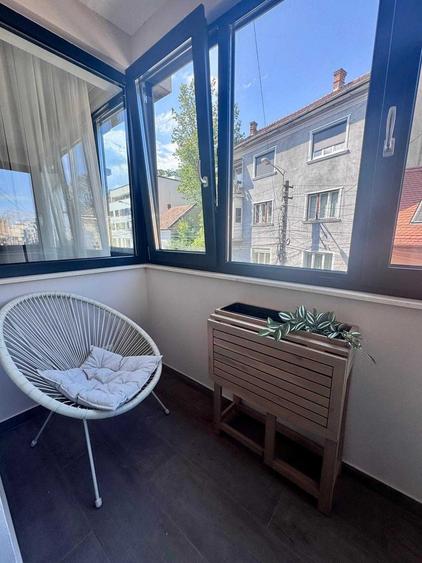 Inchiriez Apartament 2 Camere Cluj - Central - 4