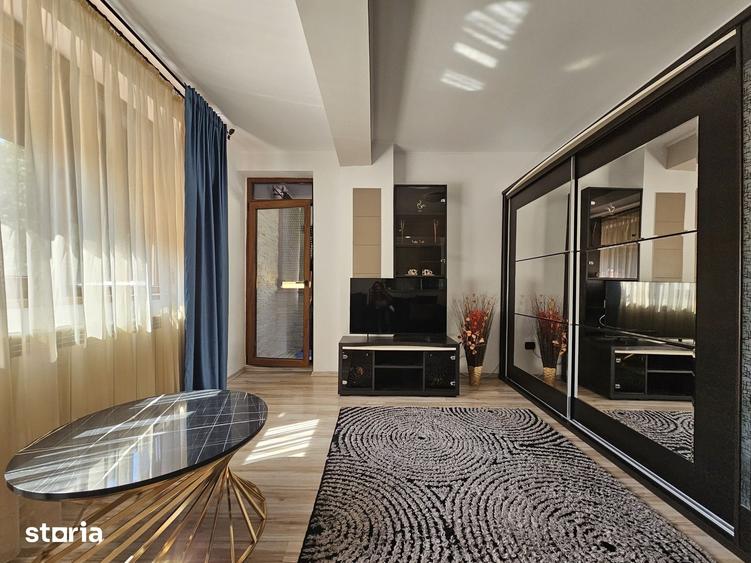 Apartament cu 2 camere în Carrefour
