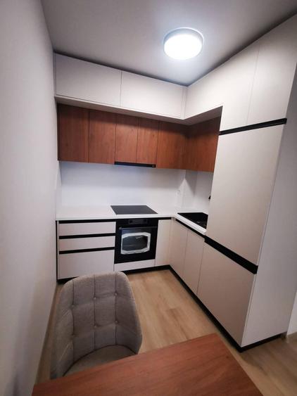 Apartament cu 2 camere în I. C. Frimu