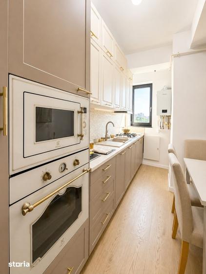 Inchiriere Apartament 2 camere Aviatorii Residence loc parcare - 16