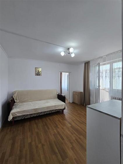 Apartament cu 2 camere nedecomandat în Tătărași