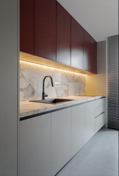 Apartament cu 2 camere decomandat în Pipera