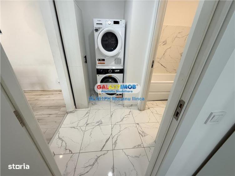 Apartament cu 2 camere, mobilat în Ultracentral
