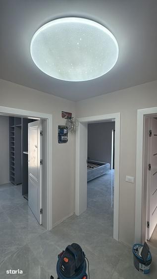 Casă cu 5 camere cu Teren 400 Mp în Cârcea