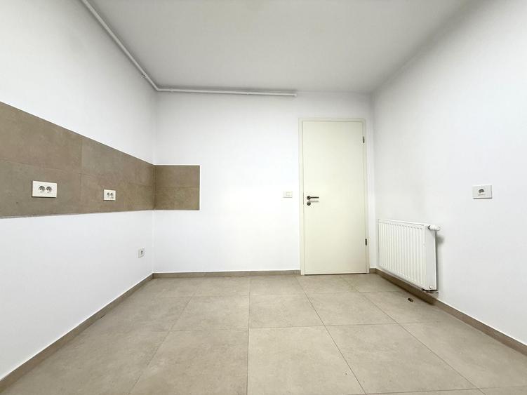 Apartament cu 2 camere în Tractorul
