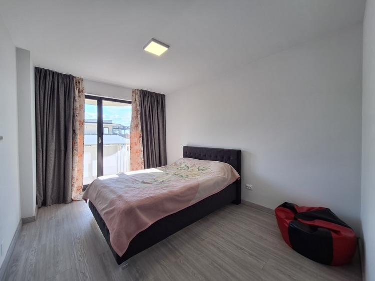 Apartament cu 2 camere, 55 mp, balcon, zona Eroilor (blocurile albe) - 4