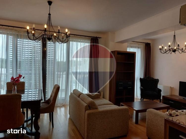 Apartament cu 3 camere în Aviatorilor